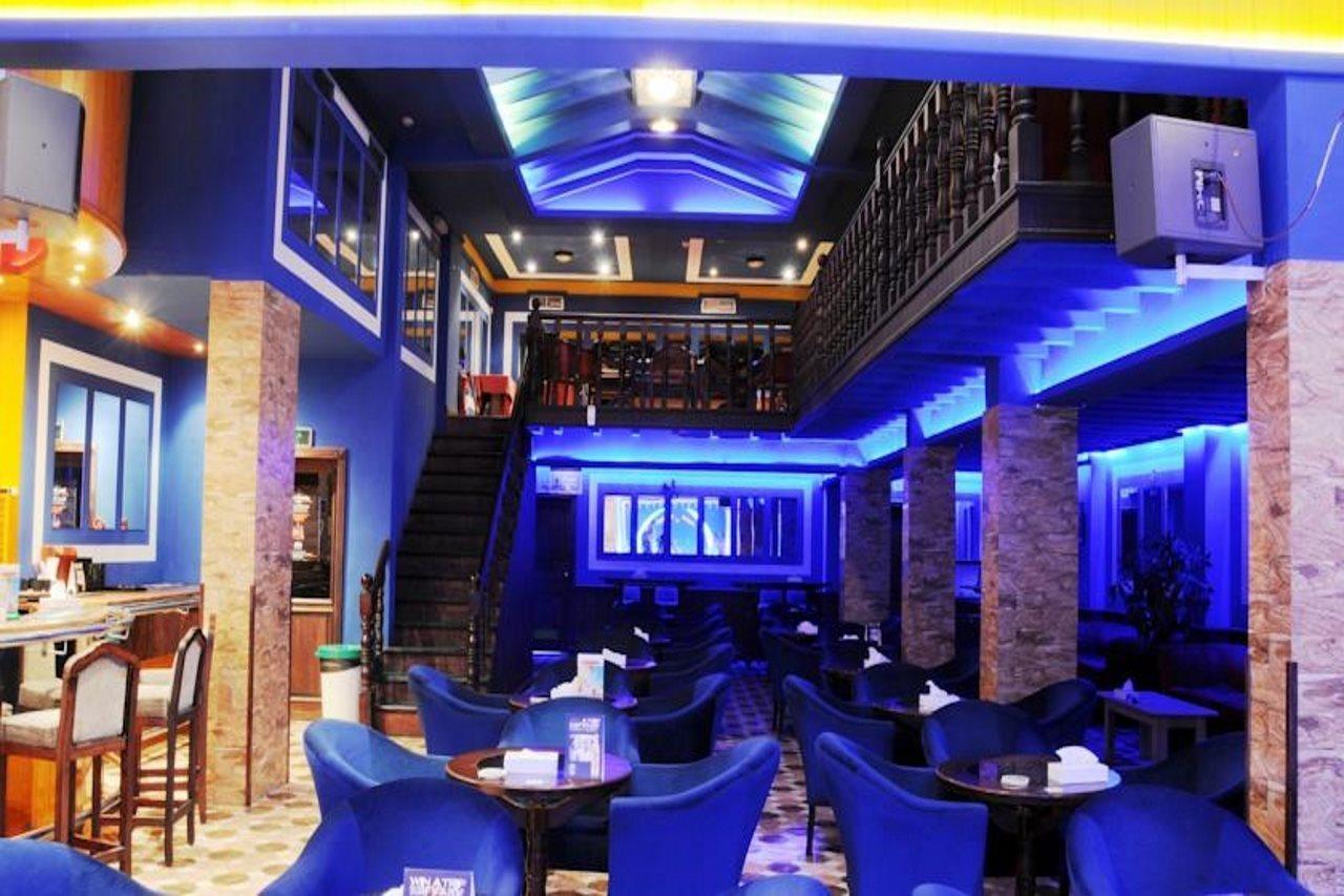 Gulf Gate Hotel Manama Exterior foto