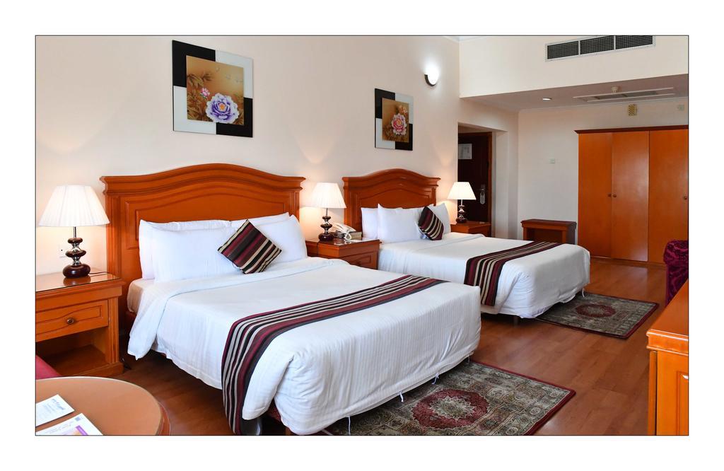 Gulf Gate Hotel Manama Exterior foto