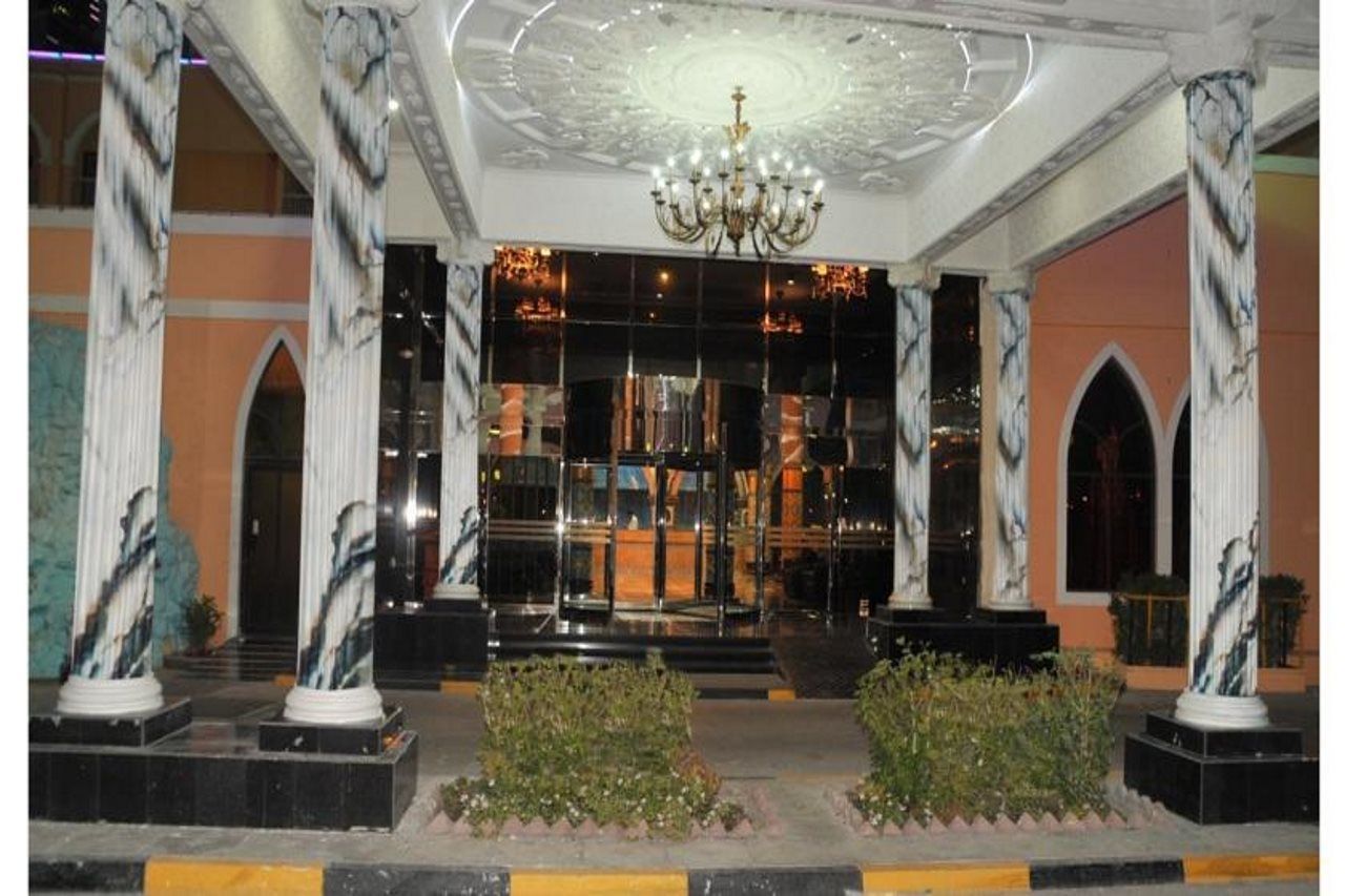 Gulf Gate Hotel Manama Exterior foto